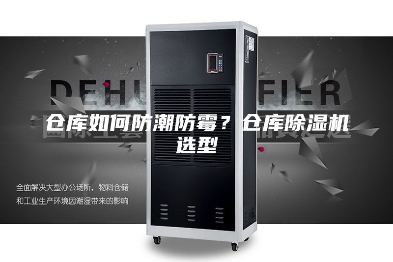 仓库如何防潮防霉?仓库除湿机选型