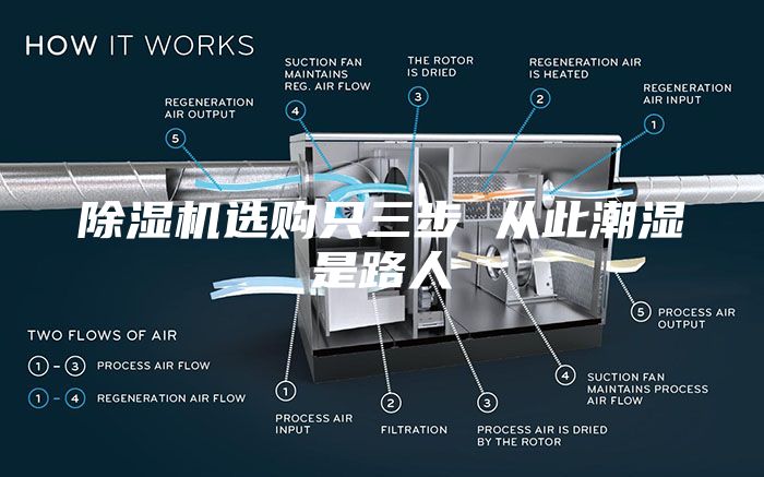 除湿机选购只三步 从此潮湿是路人