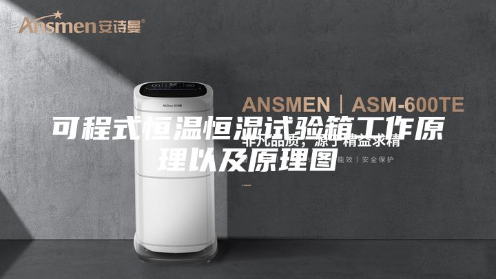可程式恒温恒湿试验箱工作原理以及原理图