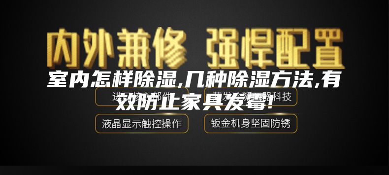 室内怎样除湿,几种除湿方法,有效防止家具发霉!