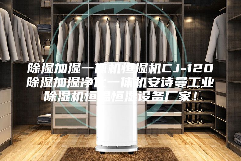 除湿加湿一体机恒湿机CJ-120除湿加湿净化一体机安诗曼工业除湿机恒温恒湿设备厂家！