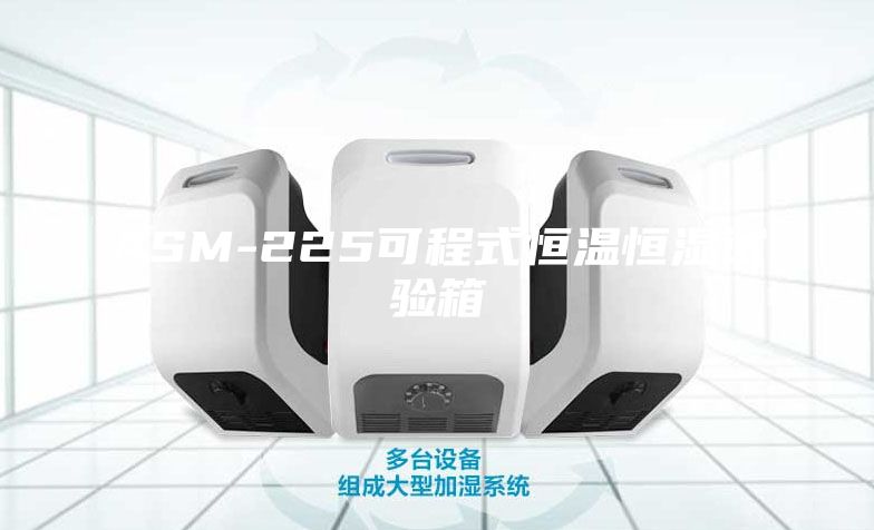 ASM-225可程式恒温恒湿试验箱