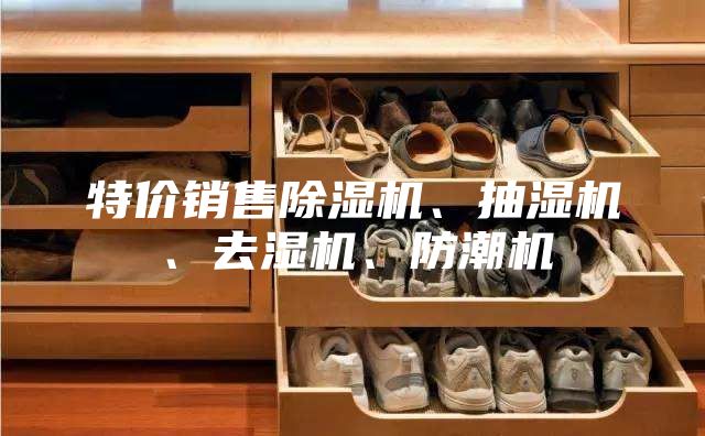 特价销售除湿机、抽湿机、去湿机、防潮机