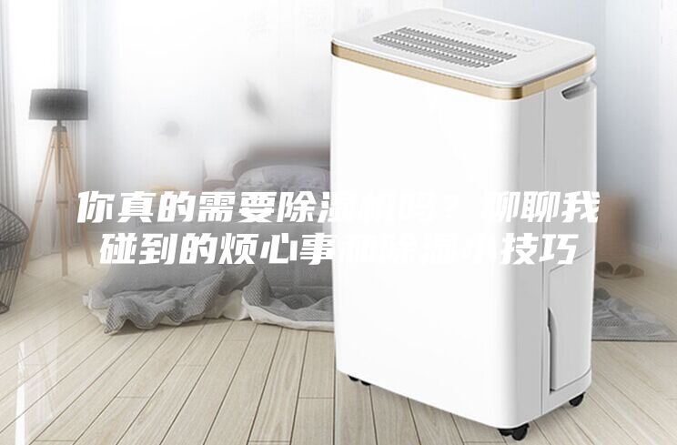 你真的需要除湿机吗？聊聊我碰到的烦心事和除湿小技巧