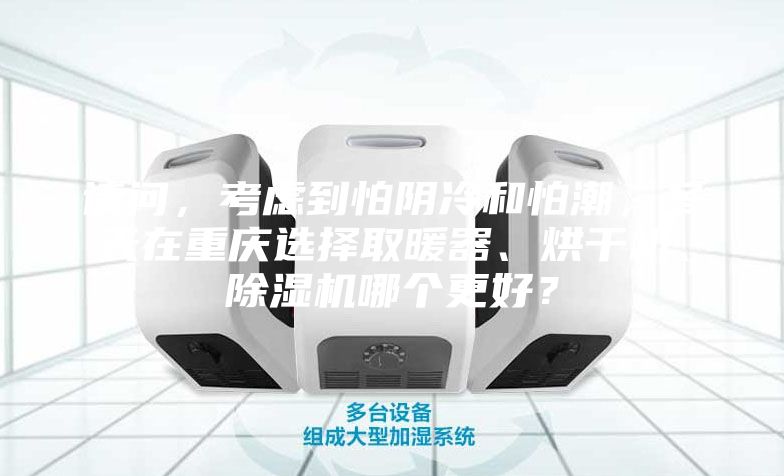 请问，考虑到怕阴冷和怕潮，冬天在重庆选择取暖器、烘干机、除湿机哪个更好？