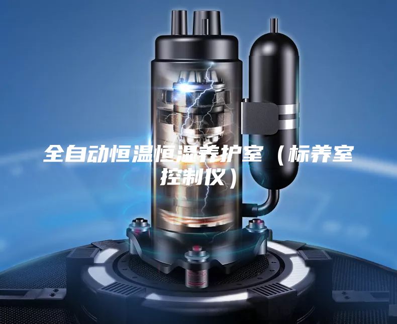 全自动恒温恒湿养护室（标养室控制仪）