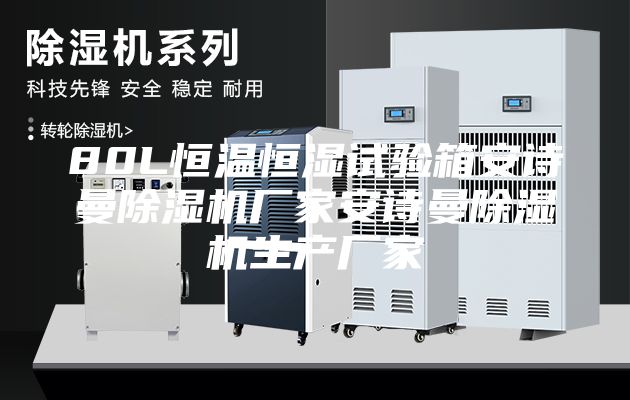 80L恒温恒湿试验箱安诗曼除湿机厂家安诗曼除湿机生产厂家