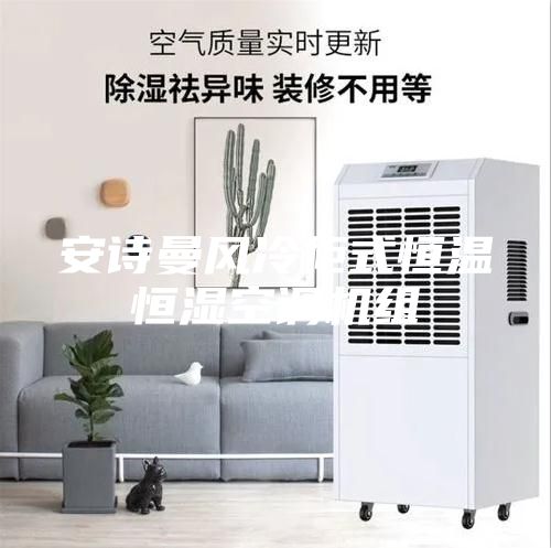 安诗曼风冷柜式恒温恒湿空调机组