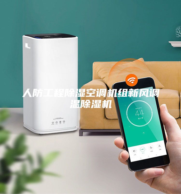 人防工程除湿空调机组新风调温除湿机