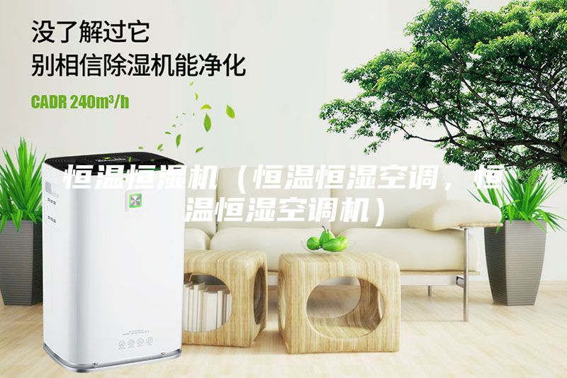 恒温恒湿机（恒温恒湿空调，恒温恒湿空调机）