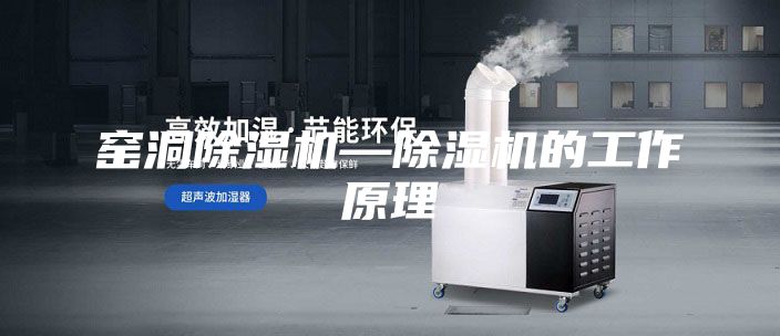 窑洞除湿机—除湿机的工作原理