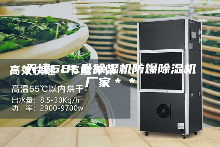 天津58L升除湿机防爆除湿机厂家＊＊