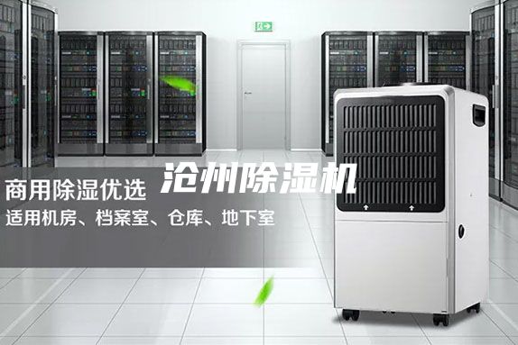 沧州除湿机
