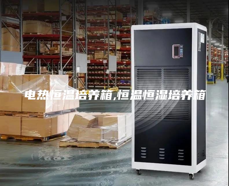 电热恒温培养箱,恒温恒湿培养箱
