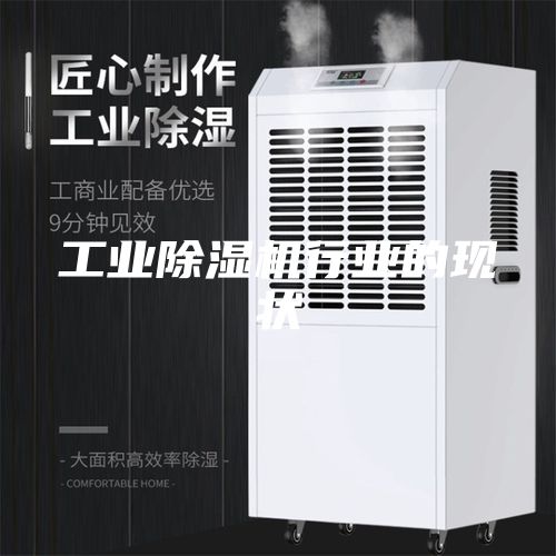 工业除湿机行业的现状