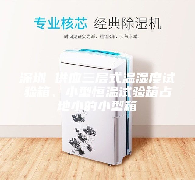 深圳 供应三层式温湿度试验箱、小型恒温试验箱占地小的小型箱