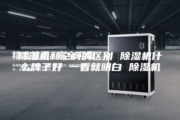 除湿机和空调的区别 除湿机什么牌子好 一看就明白 除湿机