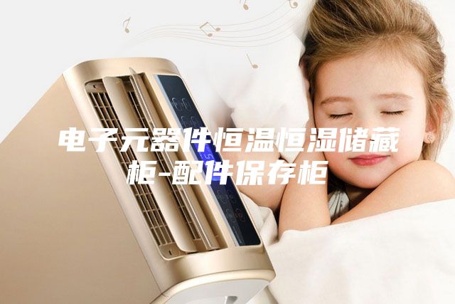 电子元器件恒温恒湿储藏柜-配件保存柜
