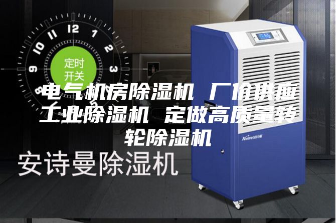 电气机房除湿机 厂价供应工业除湿机 定做高质量转轮除湿机