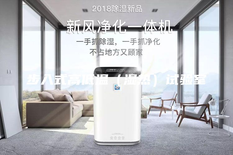 步入式高低温（湿热）试验室