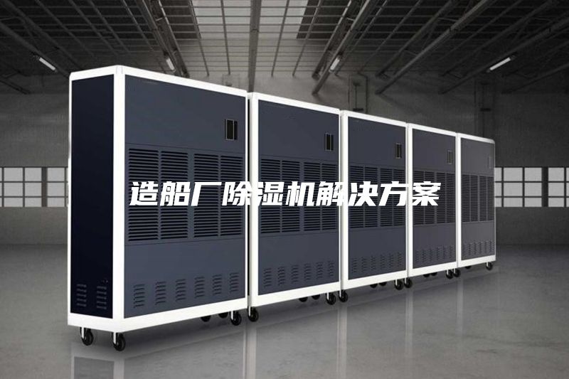 造船厂除湿机解决方案