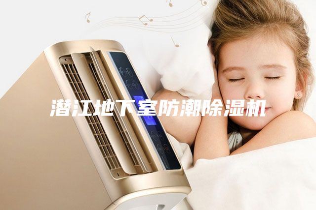 潜江地下室防潮除湿机