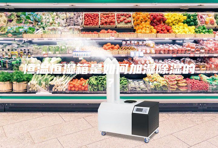 恒温恒湿箱是如何加湿除湿的？