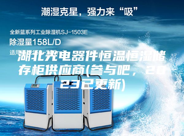 湖北光电器件恒温恒湿储存柜供应商(参与吧，2023已更新)