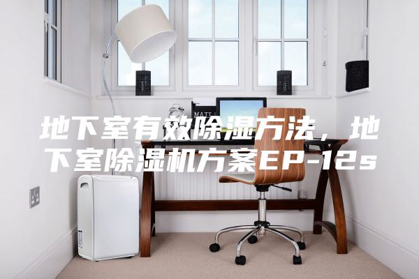 地下室有效除湿方法，地下室除湿机方案EP-12s