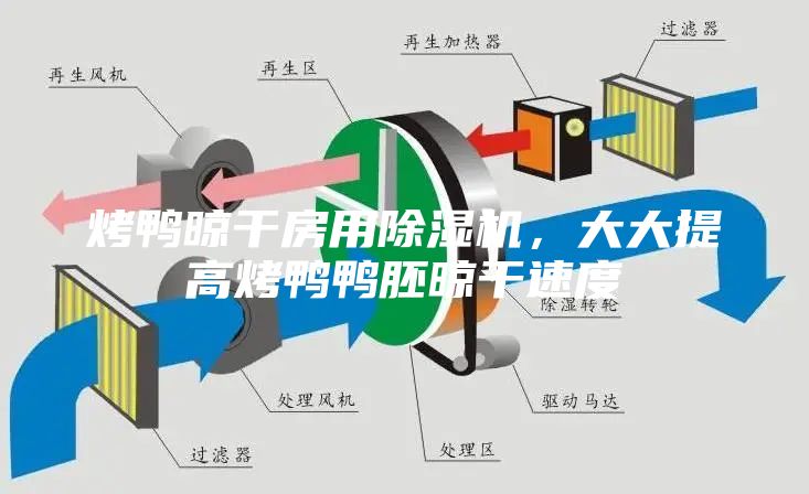 烤鸭晾干房用除湿机，大大提高烤鸭鸭胚晾干速度