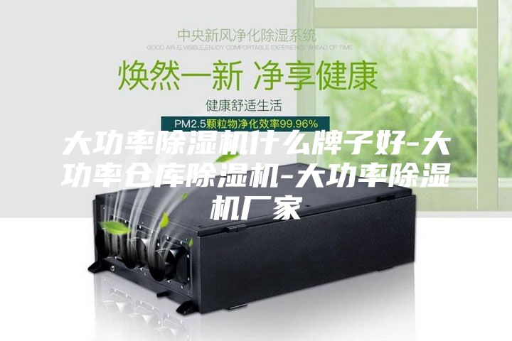 大功率除湿机什么牌子好-大功率仓库除湿机-大功率除湿机厂家