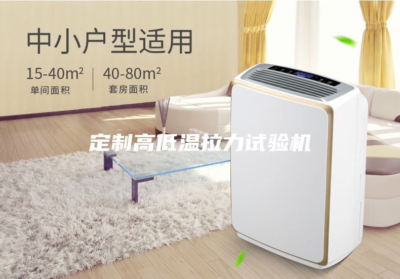 定制高低温拉力试验机