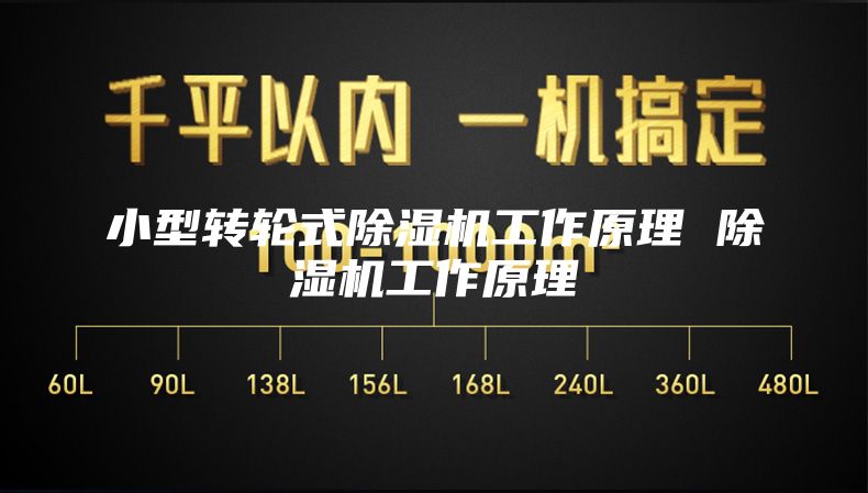 小型转轮式除湿机工作原理 除湿机工作原理