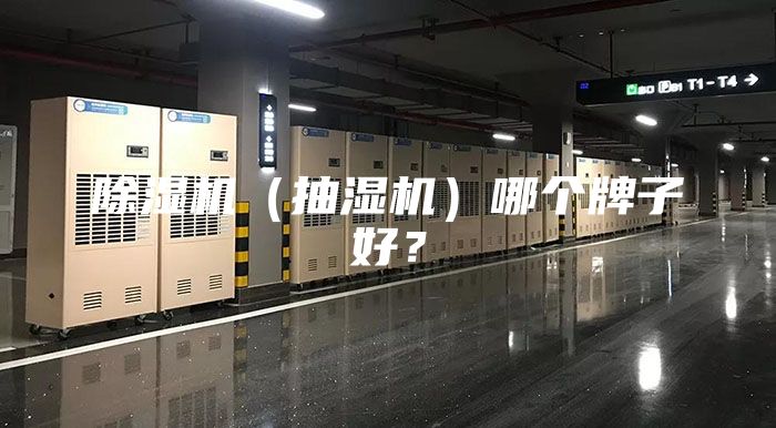 除湿机（抽湿机）哪个牌子好？