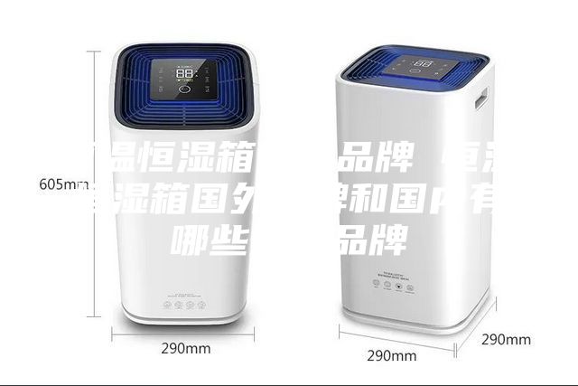 恒温恒湿箱国外品牌 恒温恒湿箱国外品牌和国内有哪些知名品牌