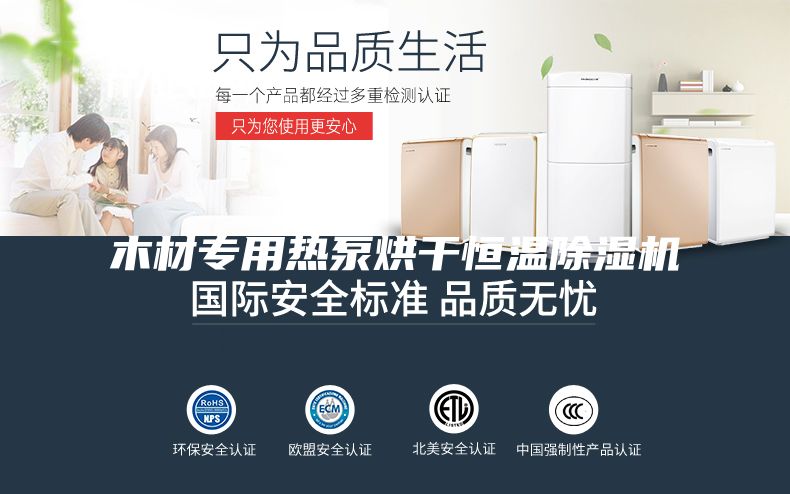 木材专用热泵烘干恒温除湿机