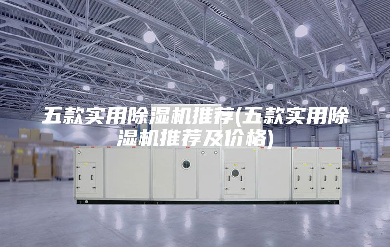 五款实用除湿机推荐(五款实用除湿机推荐及价格)
