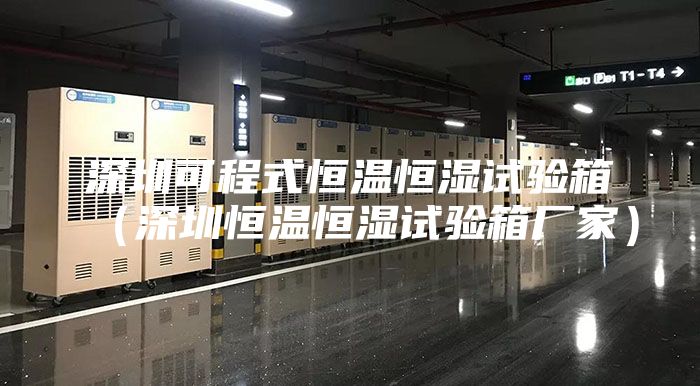 深圳可程式恒温恒湿试验箱(深圳恒温恒湿试验箱厂家)