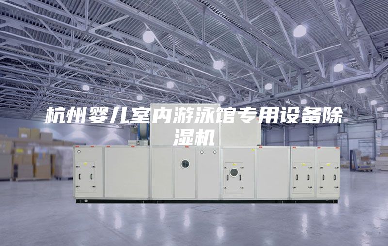杭州婴儿室内游泳馆专用设备除湿机