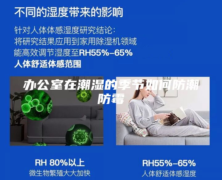 办公室在潮湿的季节如何防潮防霉