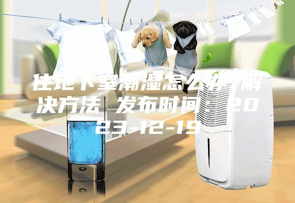 住地下室潮湿怎么办 解决方法 发布时间：2023-12-19