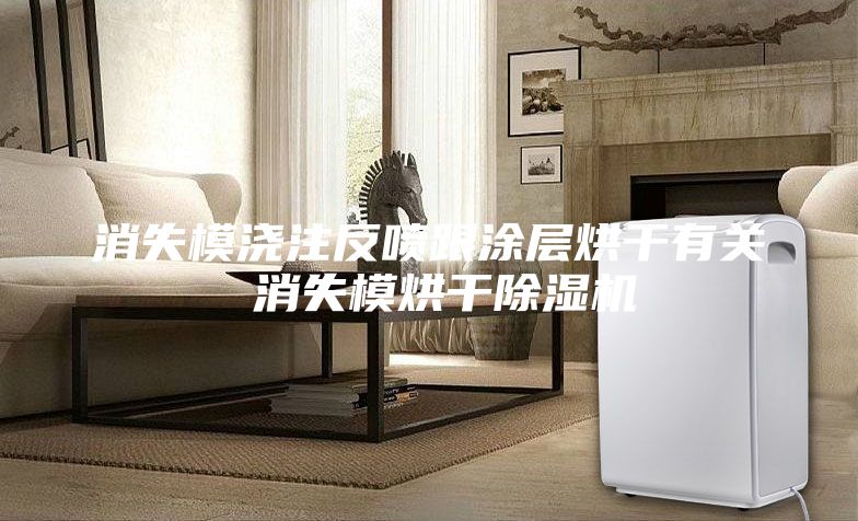 消失模浇注反喷跟涂层烘干有关 消失模烘干除湿机