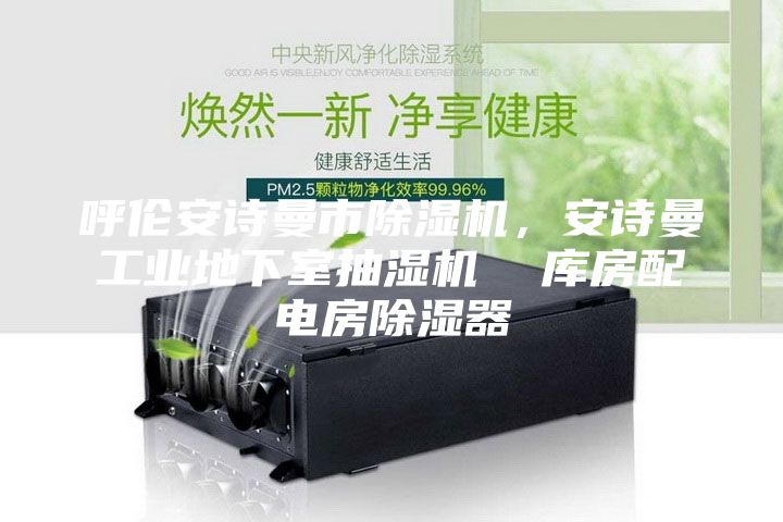 呼伦安诗曼市除湿机,安诗曼工业地下室抽湿机 库房配电房除湿器
