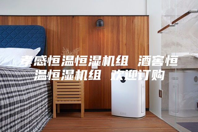 孝感恒温恒湿机组 酒窖恒温恒湿机组 欢迎订购