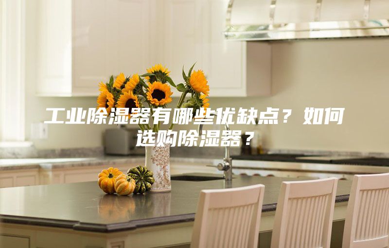 工业除湿器有哪些优缺点？如何选购除湿器？