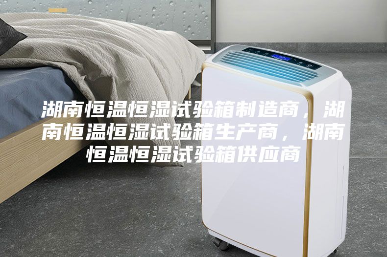 湖南恒温恒湿试验箱制造商，湖南恒温恒湿试验箱生产商，湖南恒温恒湿试验箱供应商