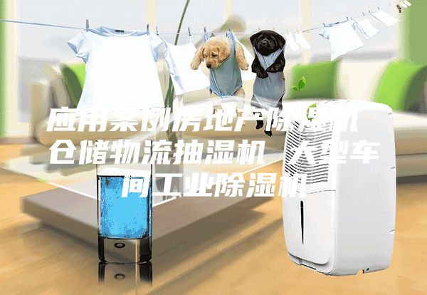 应用案例房地产除湿机 仓储物流抽湿机 大型车间工业除湿机