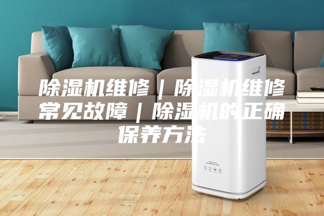 除湿机维修｜除湿机维修常见故障｜除湿机的正确保养方法