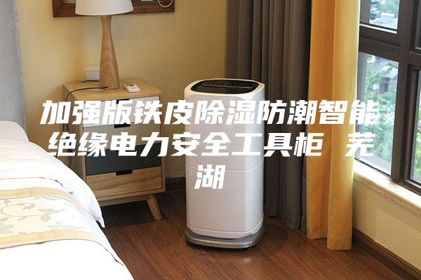 加强版铁皮除湿防潮智能绝缘电力安全工具柜 芜湖