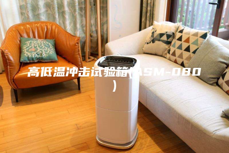高低温冲击试验箱(ASM-080)